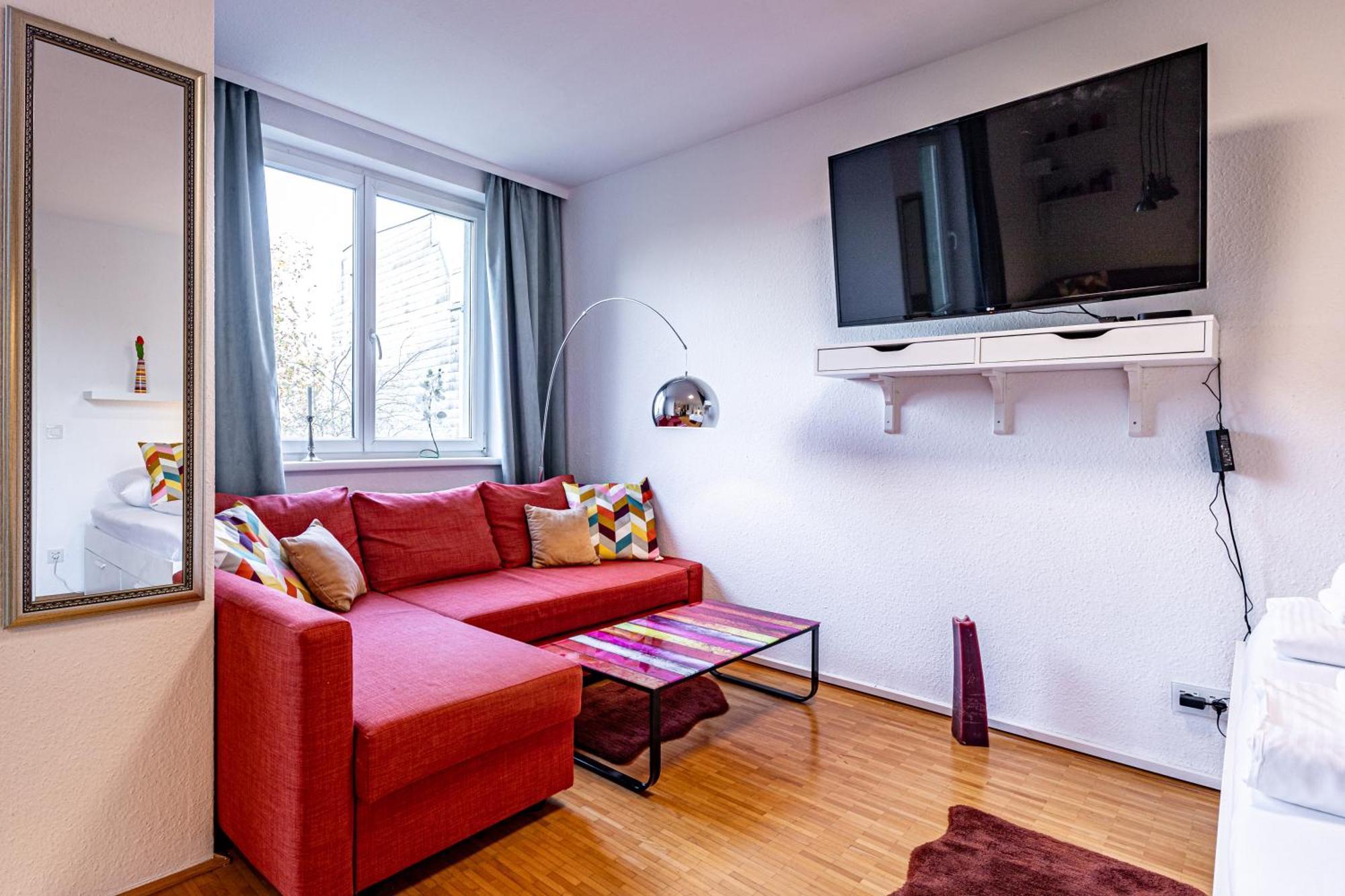 Calm & Connected By Jr City Apartments Vienna Exterior photo